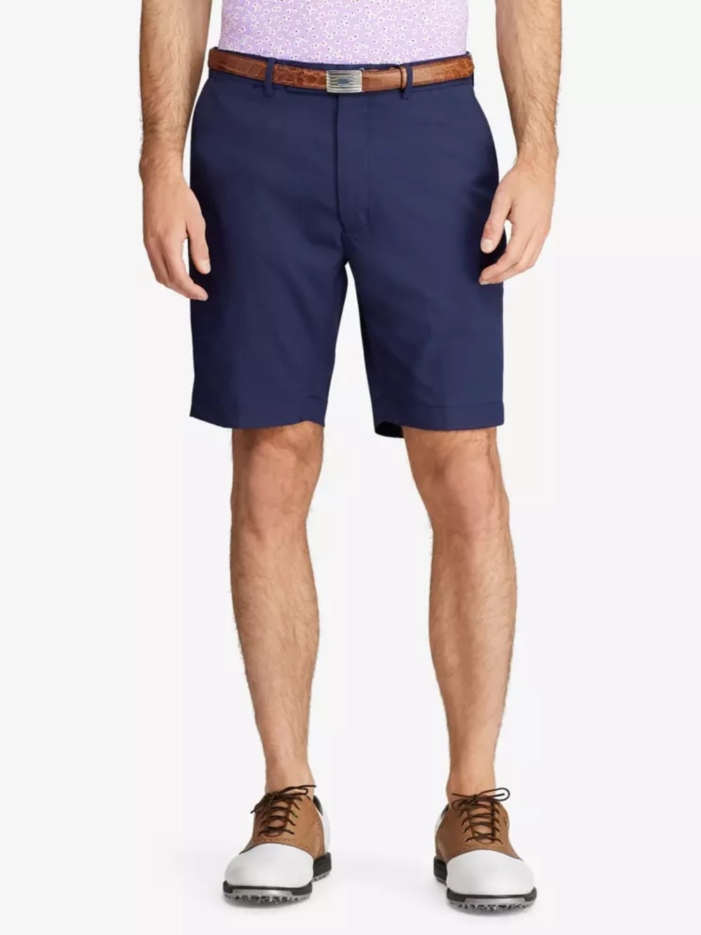 PGA Tour Men’s Navy Blue Golf Shorts Size 40